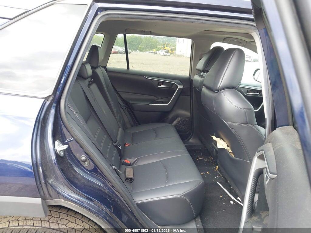 2T3A1RFV9MW208159 2021 TOYOTA RAV4 photo no. 8