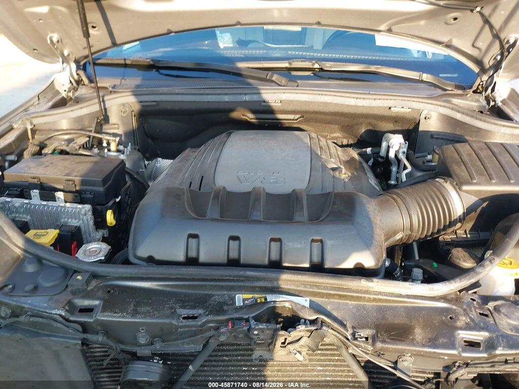 1C4RJFCT6MC600037 2021 JEEP GRAND CHEROKEE photo no. 10