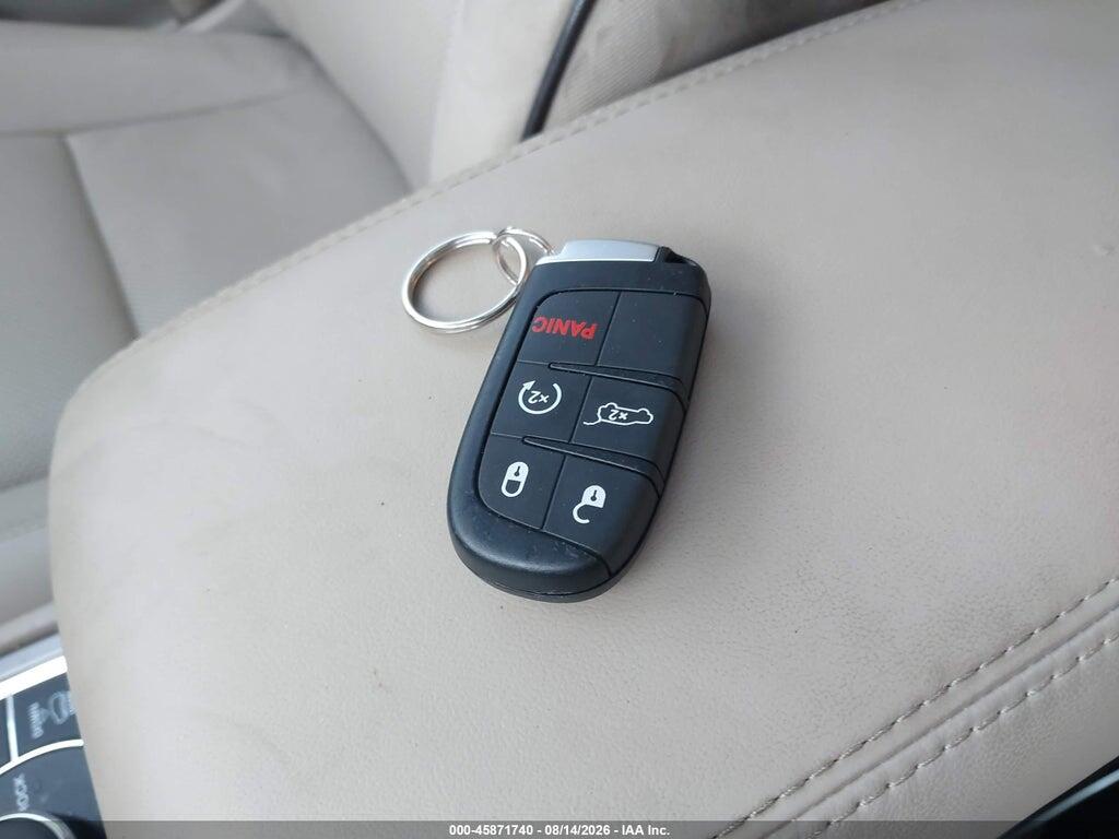 1C4RJFCT6MC600037 2021 JEEP GRAND CHEROKEE photo no. 11