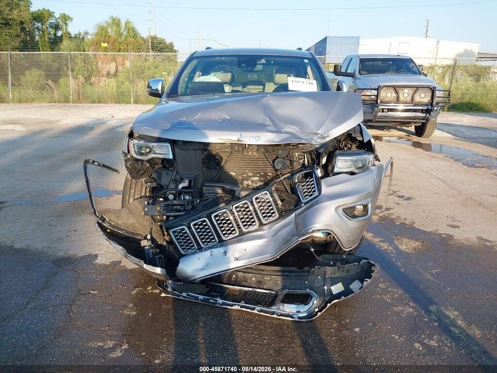1C4RJFCT6MC600037 2021 JEEP GRAND CHEROKEE photo no. 12