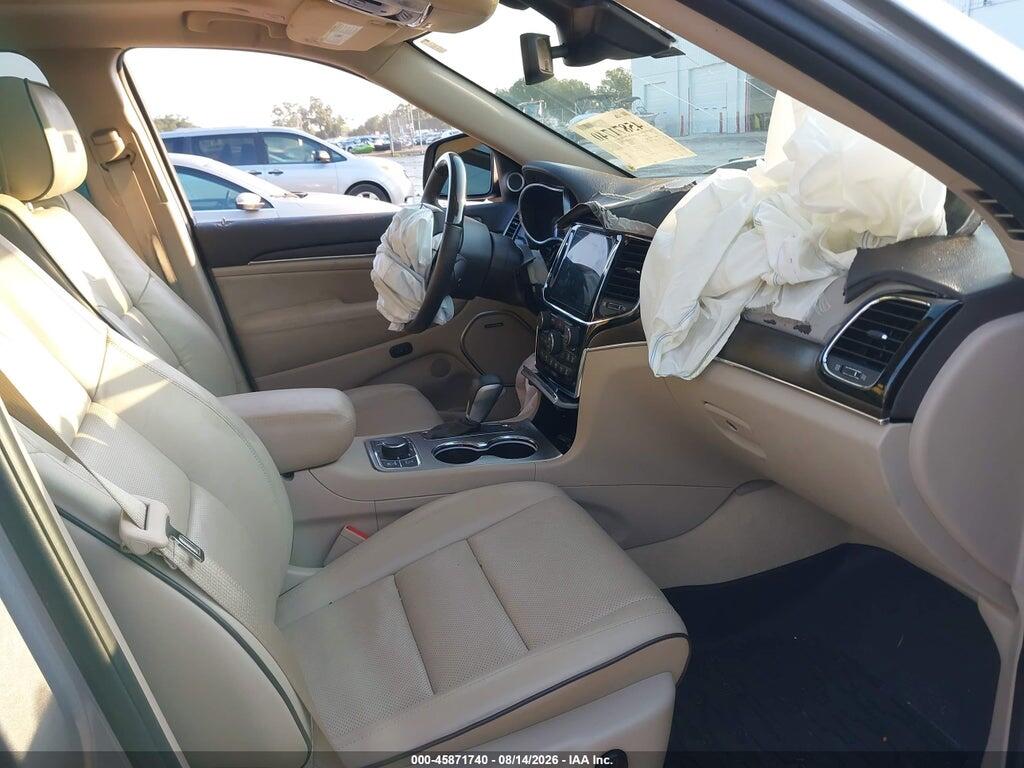 1C4RJFCT6MC600037 2021 JEEP GRAND CHEROKEE photo no. 5