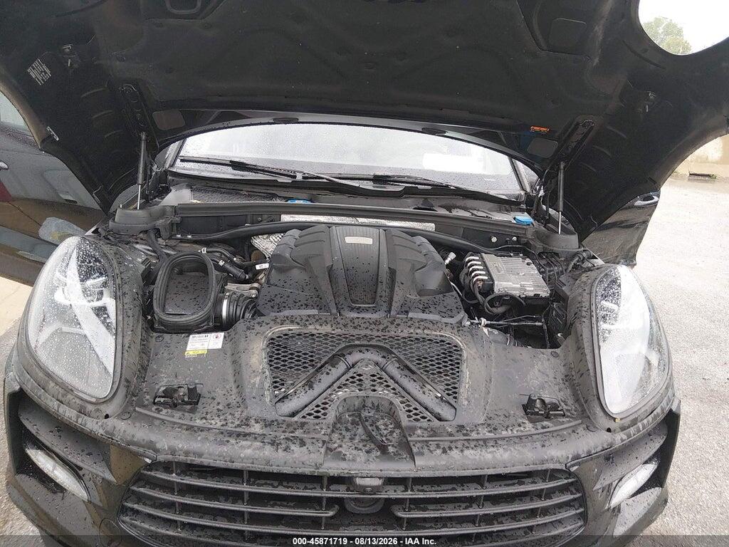 WP1AB2A5XMLB36725 2021 PORSCHE MACAN photo no. 10