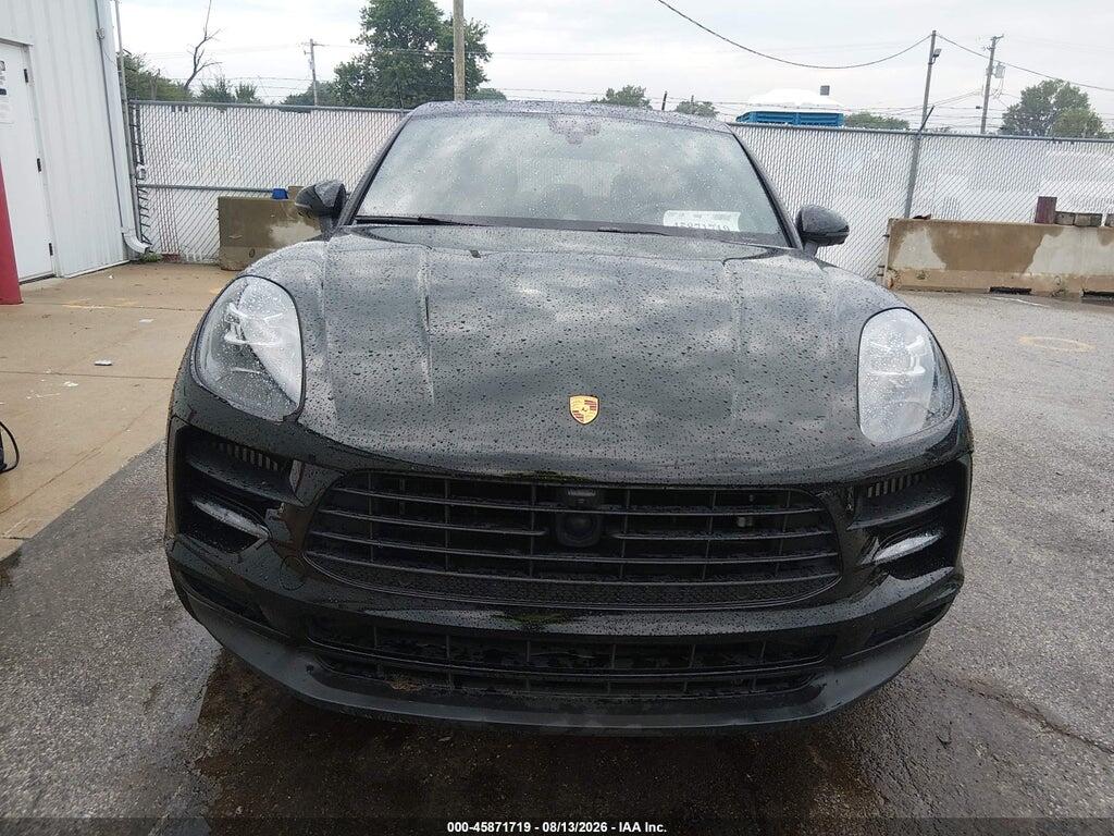 WP1AB2A5XMLB36725 2021 PORSCHE MACAN photo no. 12