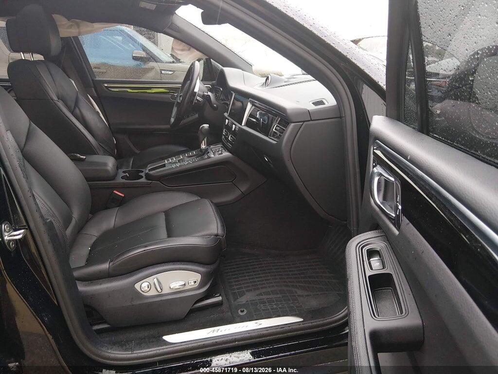 WP1AB2A5XMLB36725 2021 PORSCHE MACAN photo no. 5