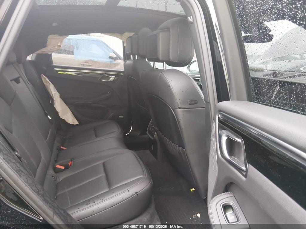 WP1AB2A5XMLB36725 2021 PORSCHE MACAN photo no. 8