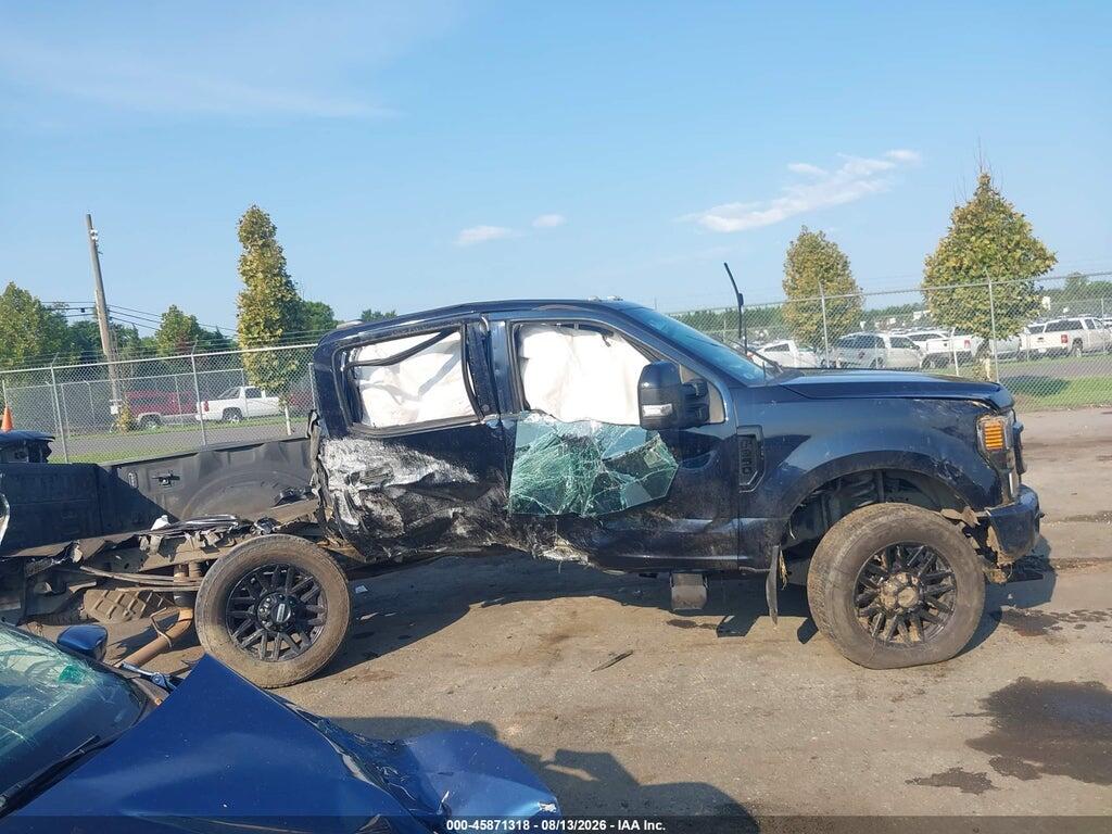 1FT7W2B66MEC92854 2021 FORD F-250 photo no. 12