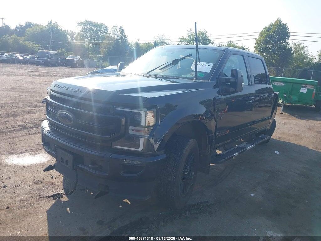 1FT7W2B66MEC92854 2021 FORD F-250 photo no. 2
