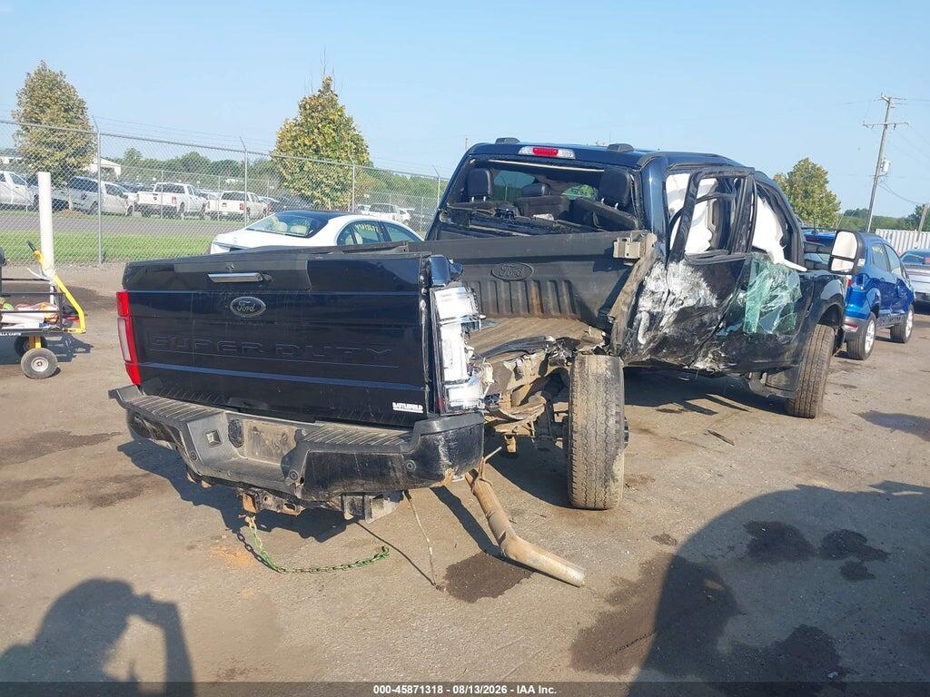 1FT7W2B66MEC92854 2021 FORD F-250 photo no. 4