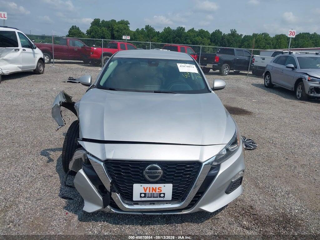 1N4BL4BV9MN383094 2021 NISSAN ALTIMA photo no. 11