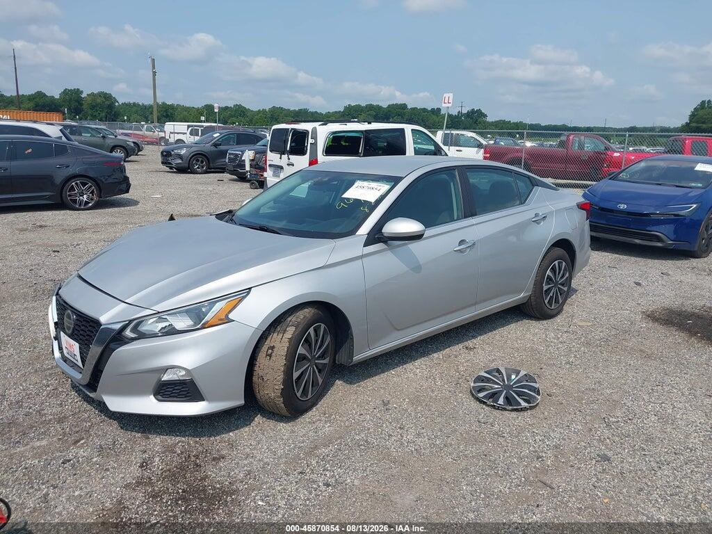 1N4BL4BV9MN383094 2021 NISSAN ALTIMA photo no. 2