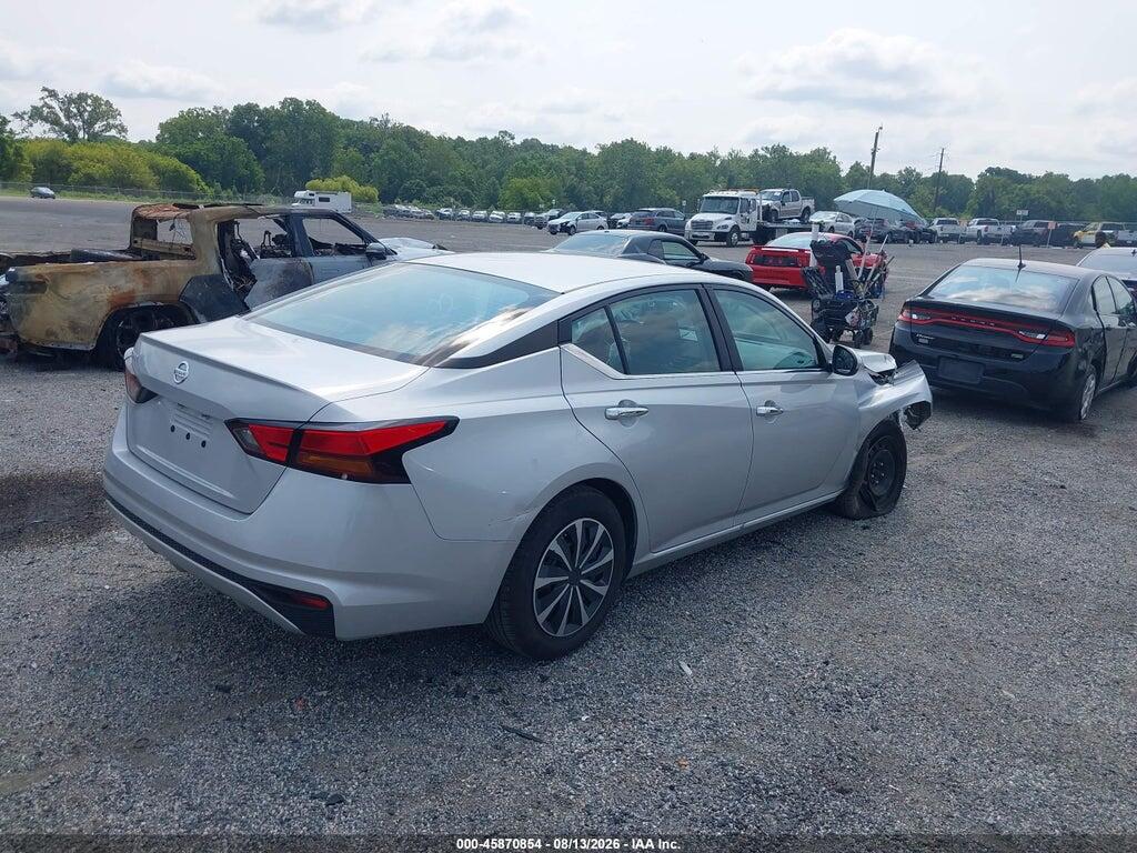 1N4BL4BV9MN383094 2021 NISSAN ALTIMA photo no. 4