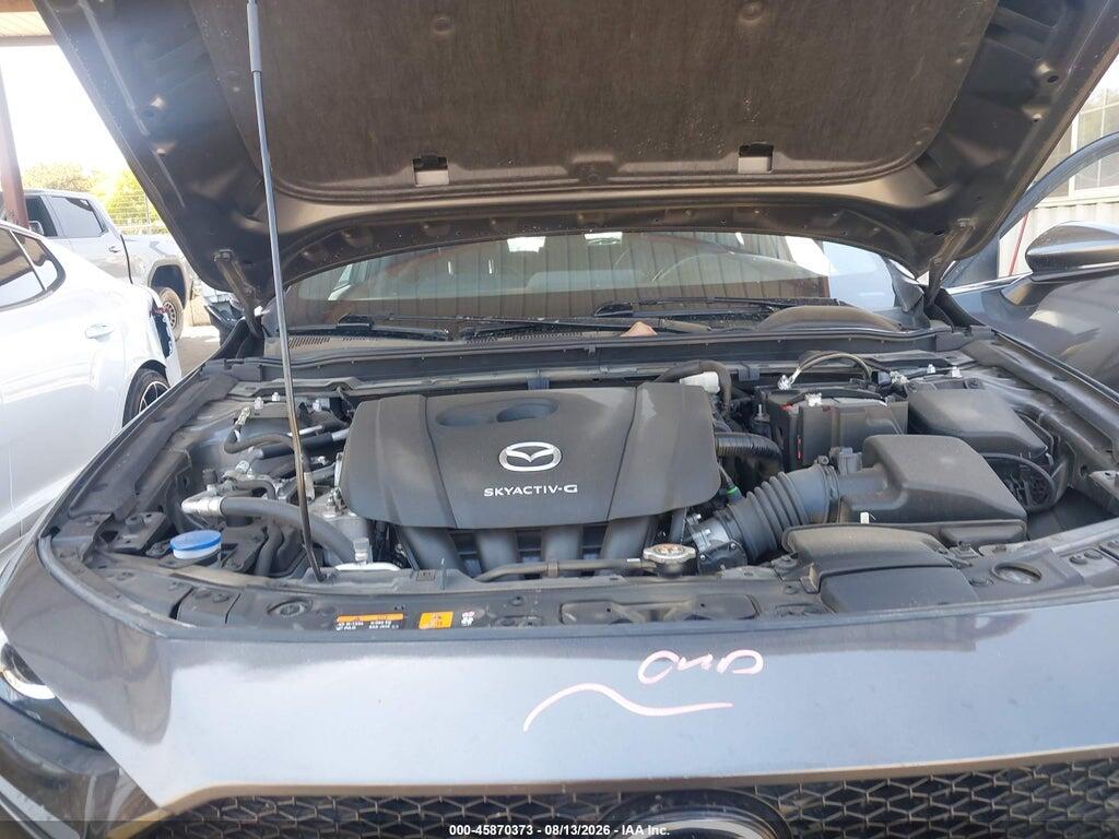 JM1BPALL6M1402976 2021 MAZDA MAZDA3 photo no. 10