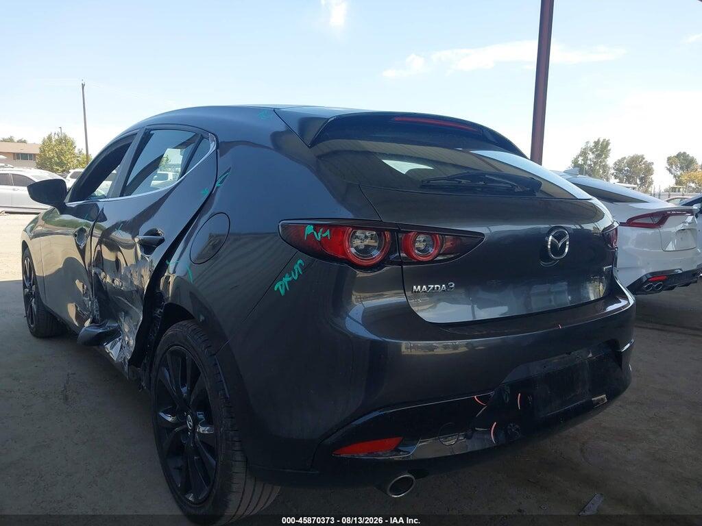 JM1BPALL6M1402976 2021 MAZDA MAZDA3 photo no. 3