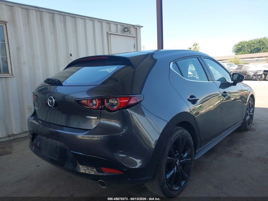 JM1BPALL6M1402976 2021 MAZDA MAZDA3 photo no. 4