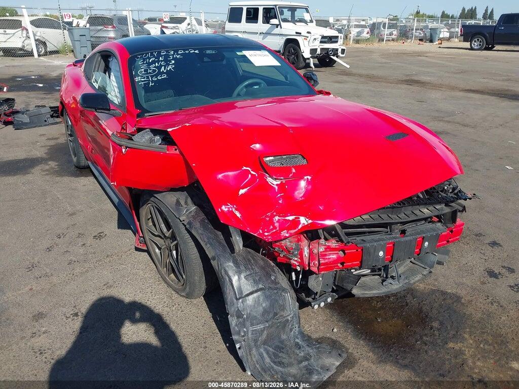 1FA6P8TH0M5120210 2021 FORD MUSTANG photo no. 1