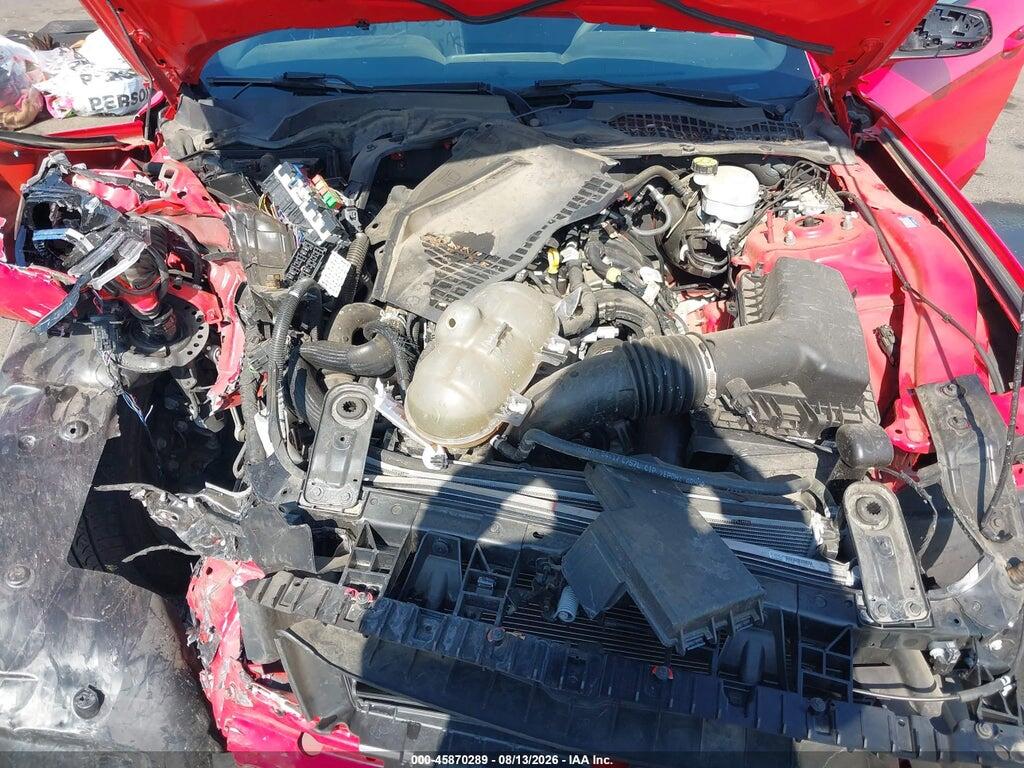 1FA6P8TH0M5120210 2021 FORD MUSTANG photo no. 10