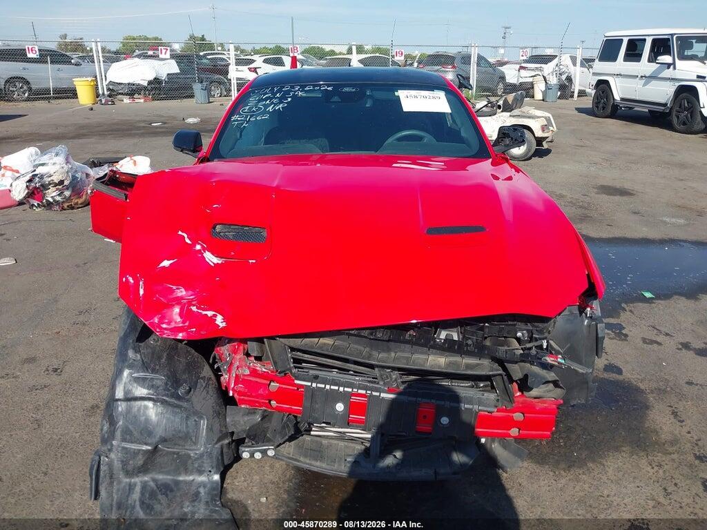 1FA6P8TH0M5120210 2021 FORD MUSTANG photo no. 12