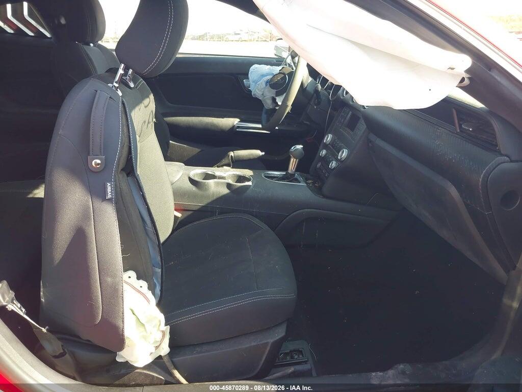 1FA6P8TH0M5120210 2021 FORD MUSTANG photo no. 5