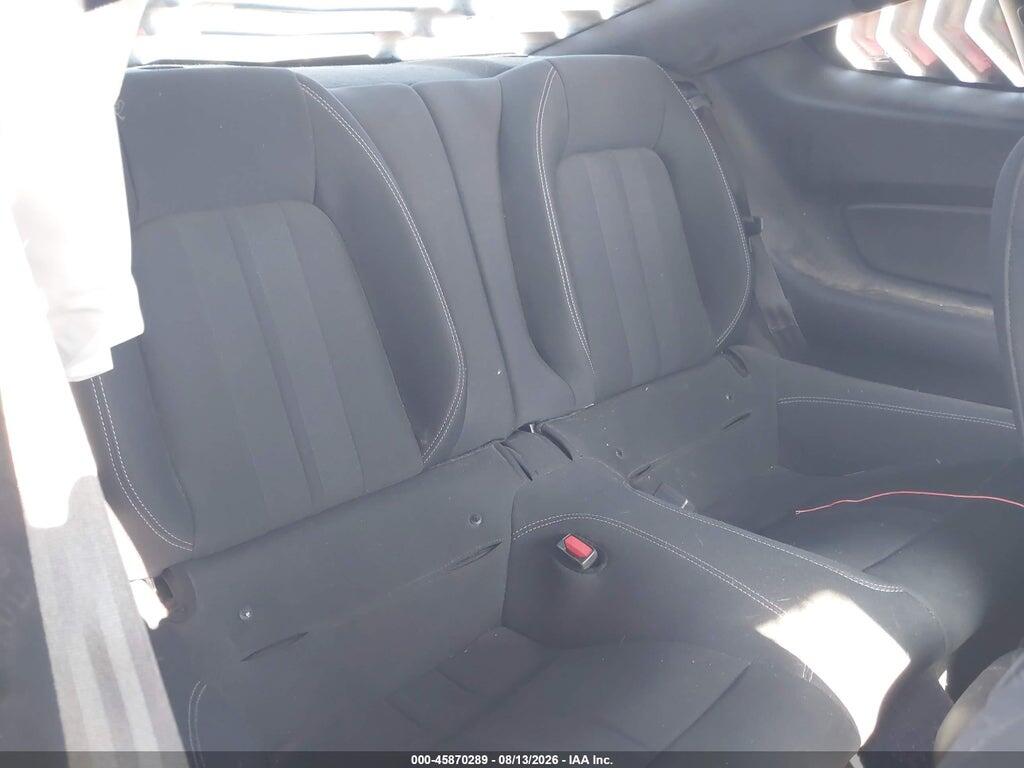 1FA6P8TH0M5120210 2021 FORD MUSTANG photo no. 8