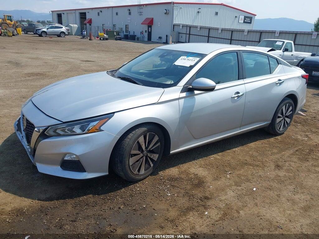 1N4BL4DVXMN378287 2021 NISSAN ALTIMA photo no. 2