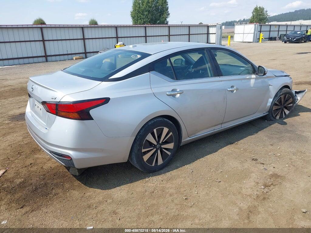1N4BL4DVXMN378287 2021 NISSAN ALTIMA photo no. 4