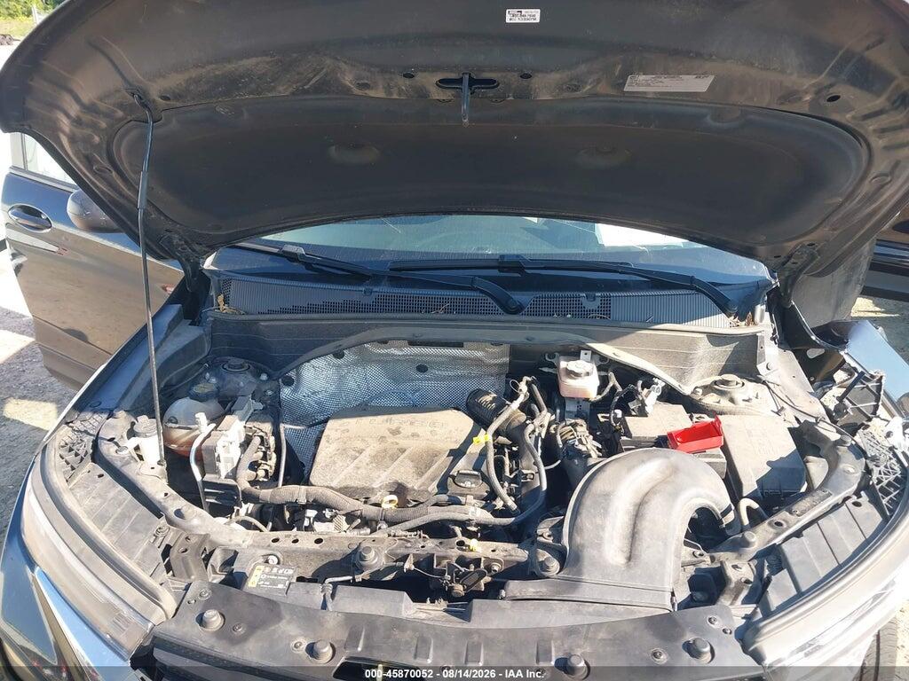 KL79MMS22MB105843 2021 CHEVROLET TRAILBLAZER photo no. 10