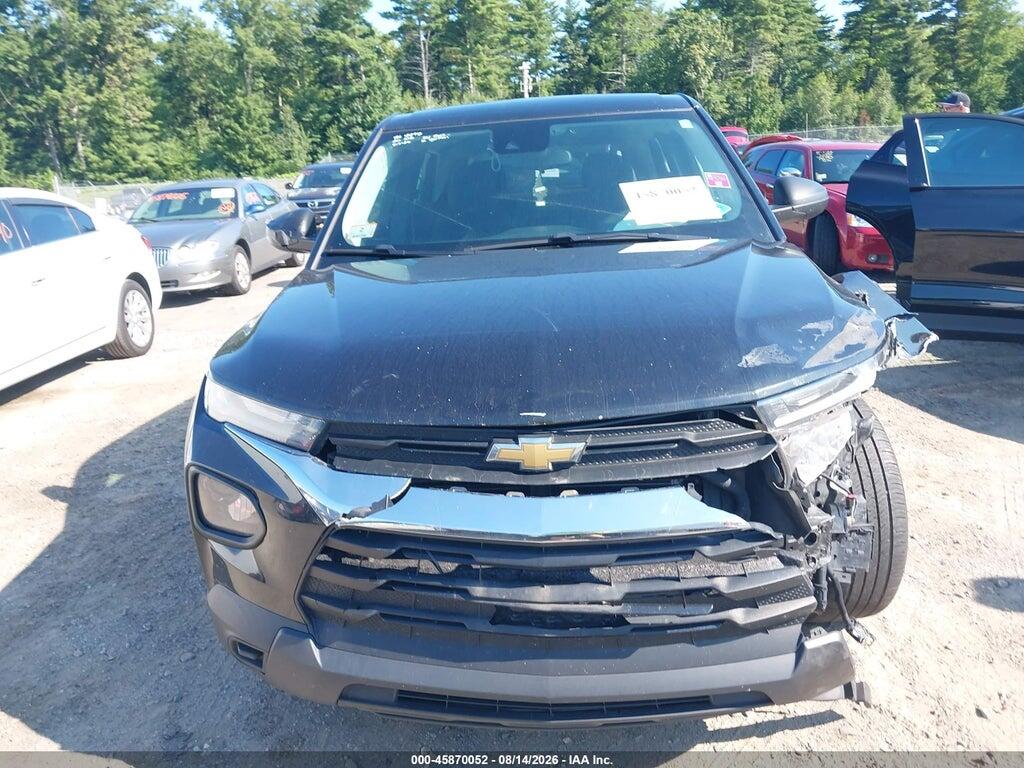 KL79MMS22MB105843 2021 CHEVROLET TRAILBLAZER photo no. 12