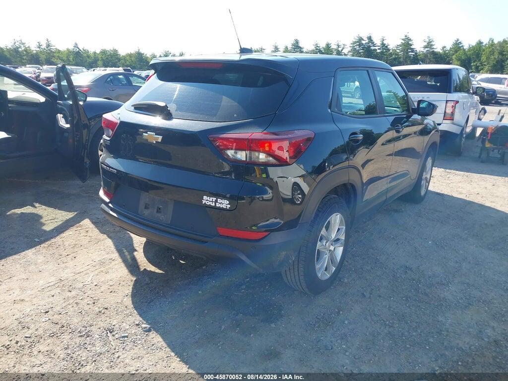 KL79MMS22MB105843 2021 CHEVROLET TRAILBLAZER photo no. 4