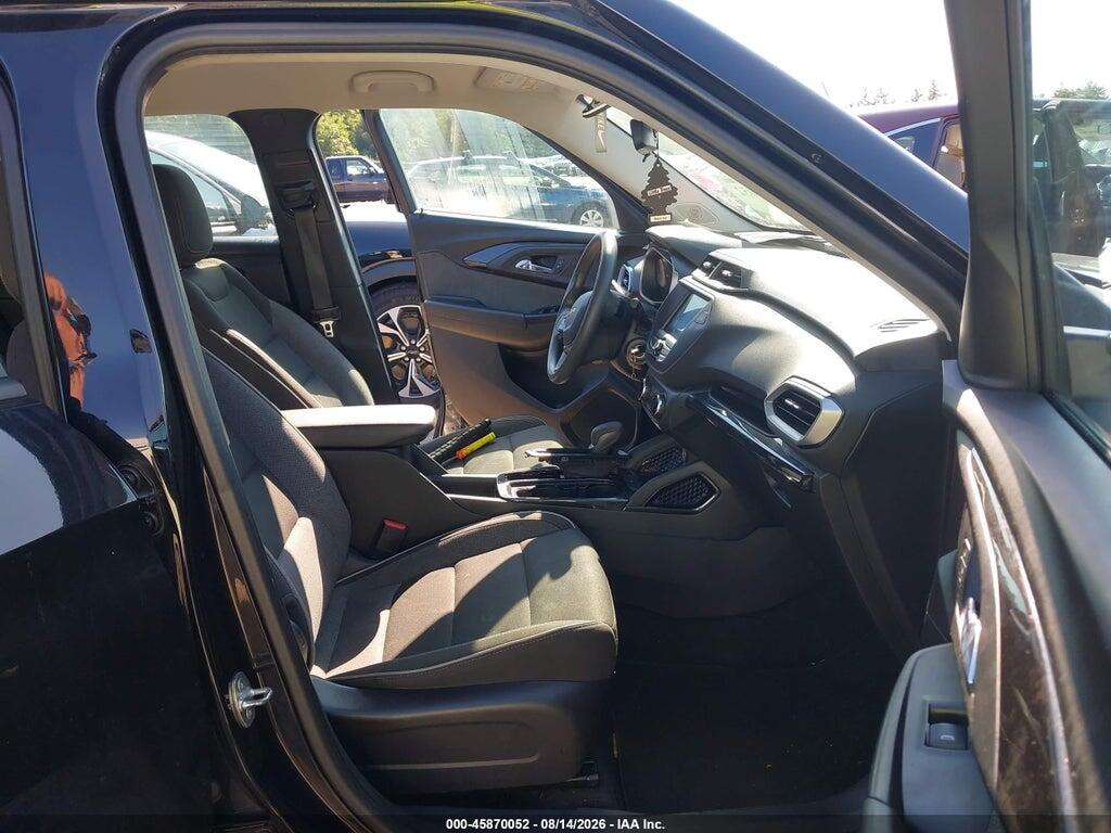 KL79MMS22MB105843 2021 CHEVROLET TRAILBLAZER photo no. 5