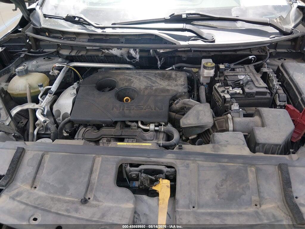 5N1AT3CA3MC683300 2021 NISSAN ROGUE photo no. 10