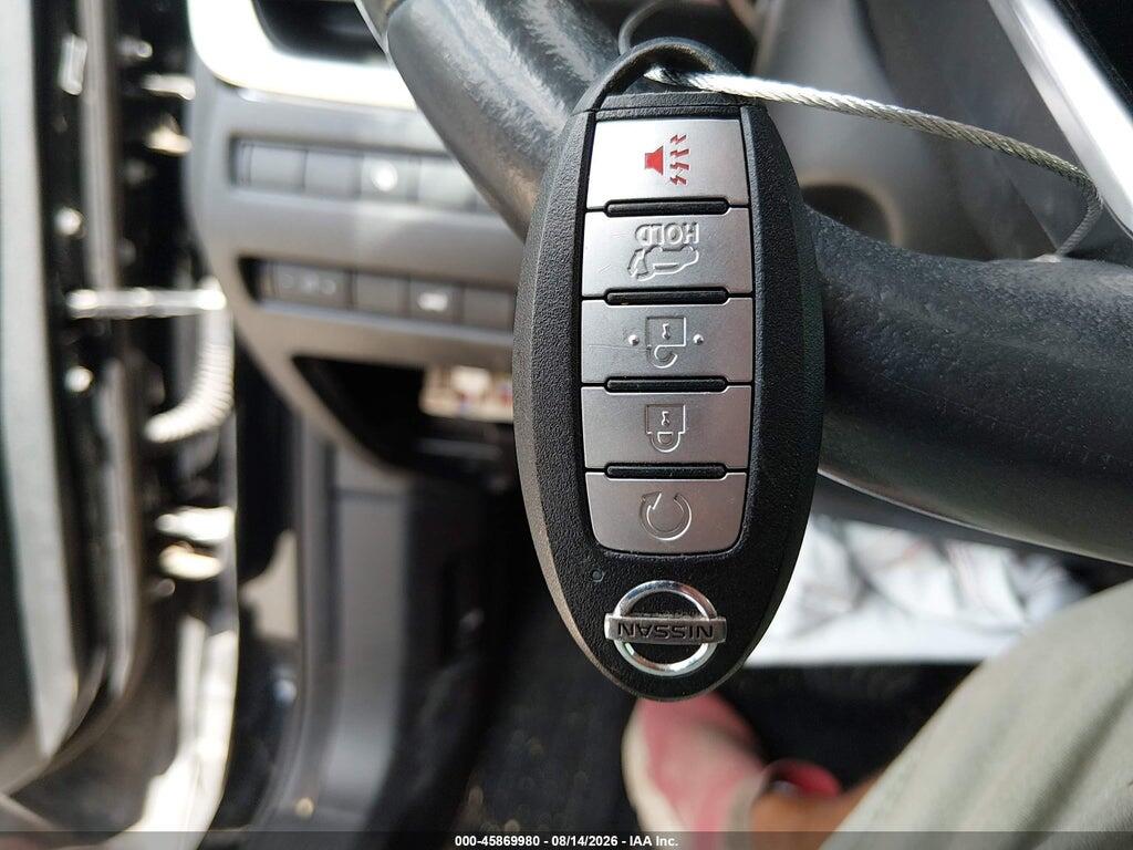 5N1AT3CA3MC683300 2021 NISSAN ROGUE photo no. 11