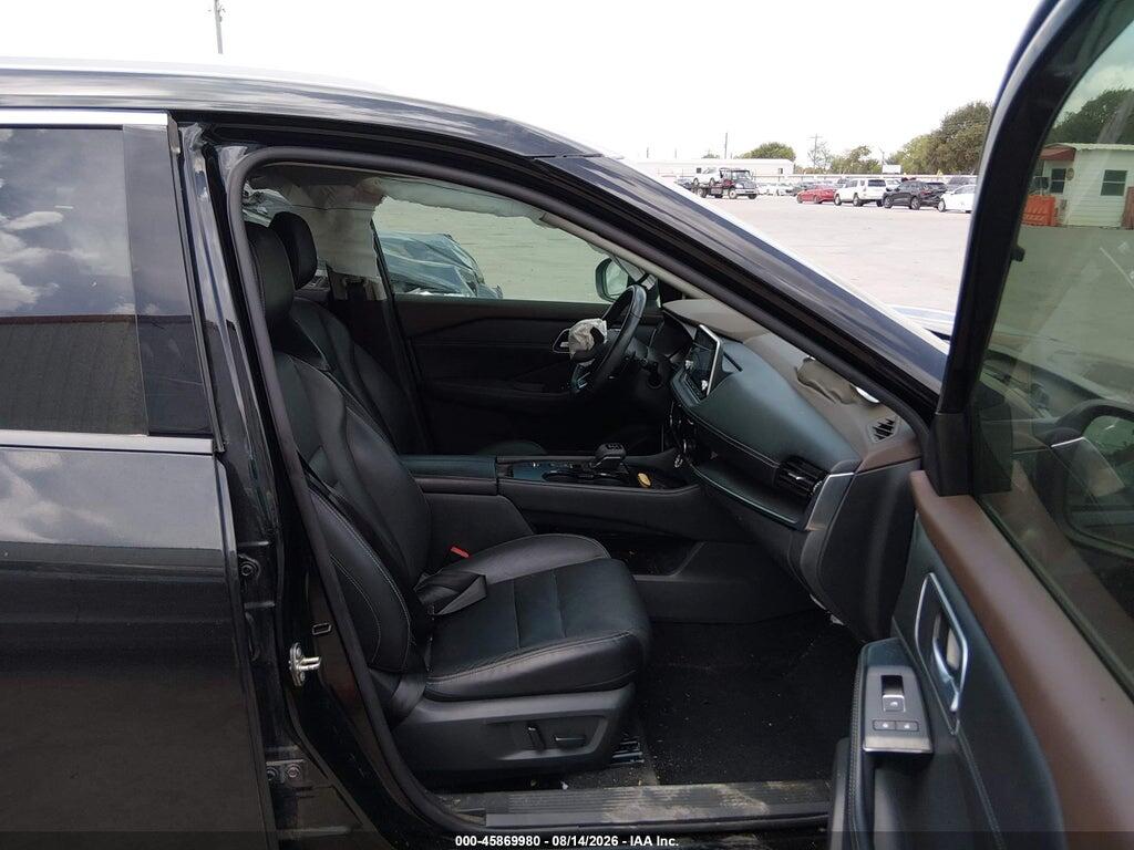 5N1AT3CA3MC683300 2021 NISSAN ROGUE photo no. 5