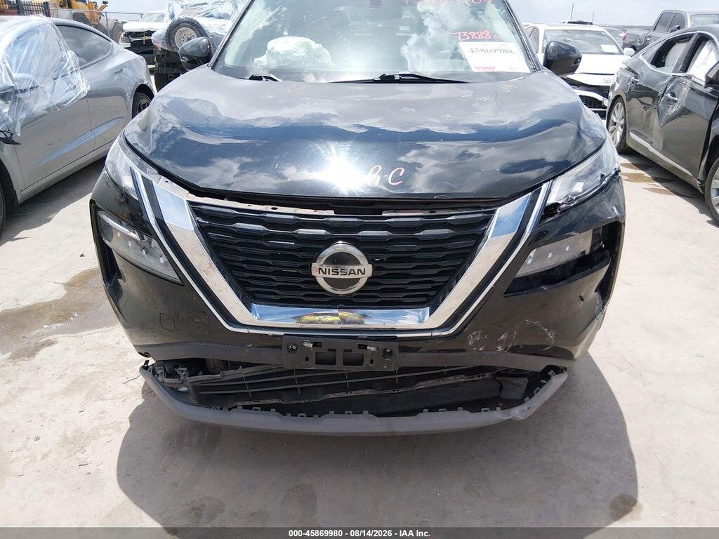 5N1AT3CA3MC683300 2021 NISSAN ROGUE photo no. 6