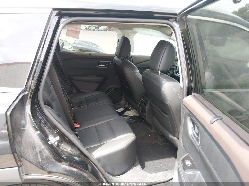 5N1AT3CA3MC683300 2021 NISSAN ROGUE photo no. 8