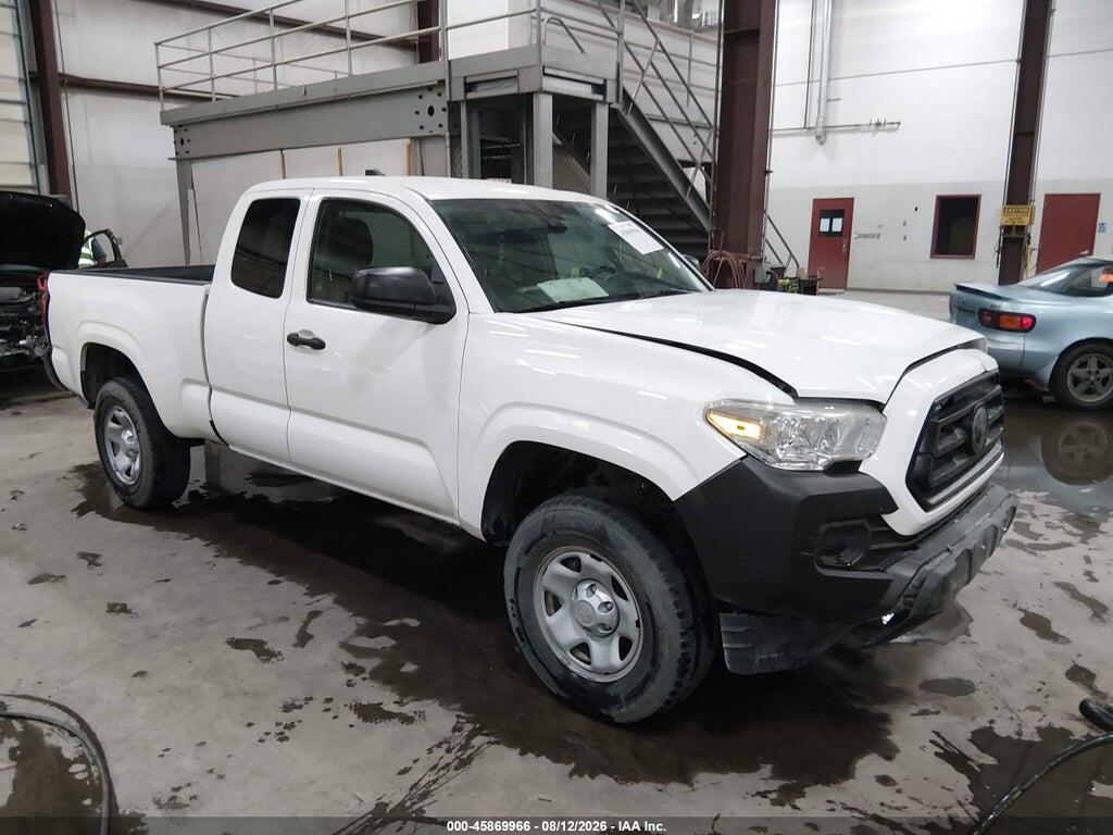 3TYRX5GNXMT007269 2021 TOYOTA TACOMA photo no. 1