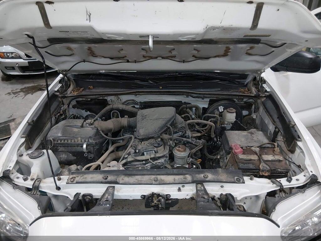 3TYRX5GNXMT007269 2021 TOYOTA TACOMA photo no. 10