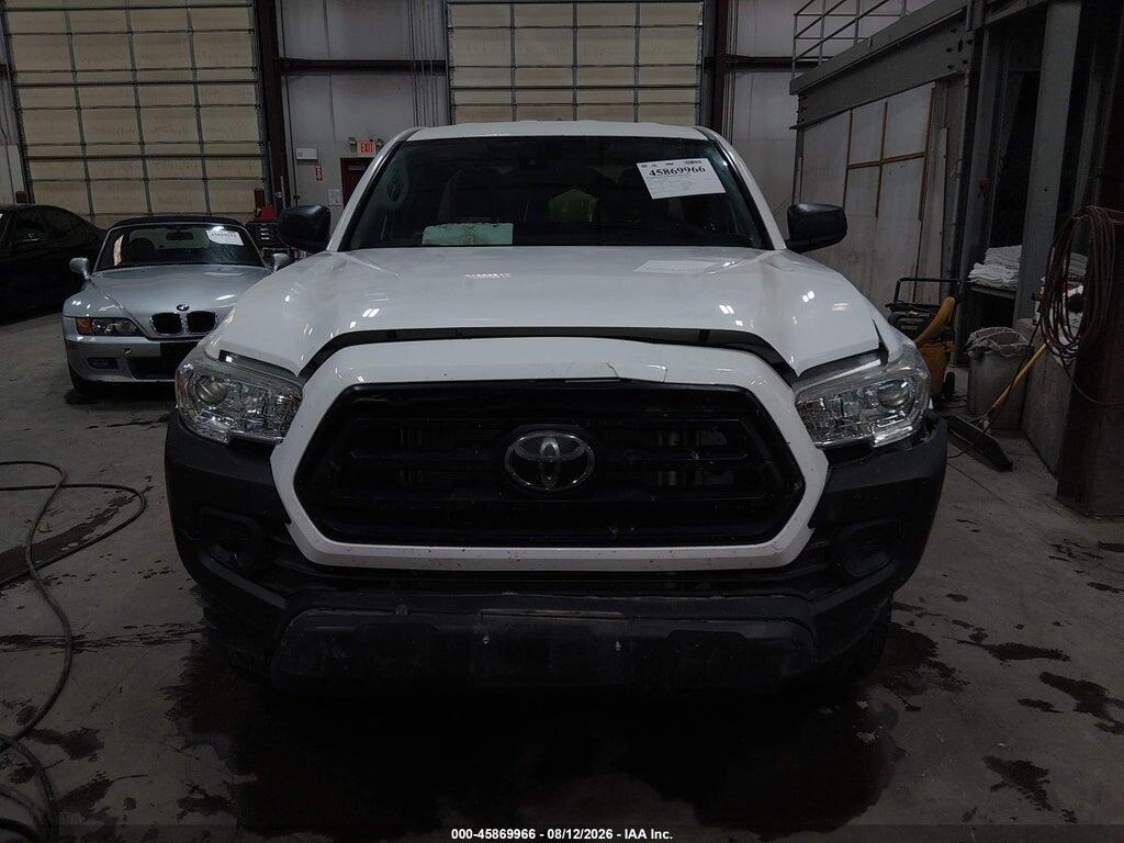 3TYRX5GNXMT007269 2021 TOYOTA TACOMA photo no. 12