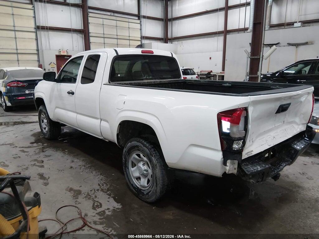 3TYRX5GNXMT007269 2021 TOYOTA TACOMA photo no. 3