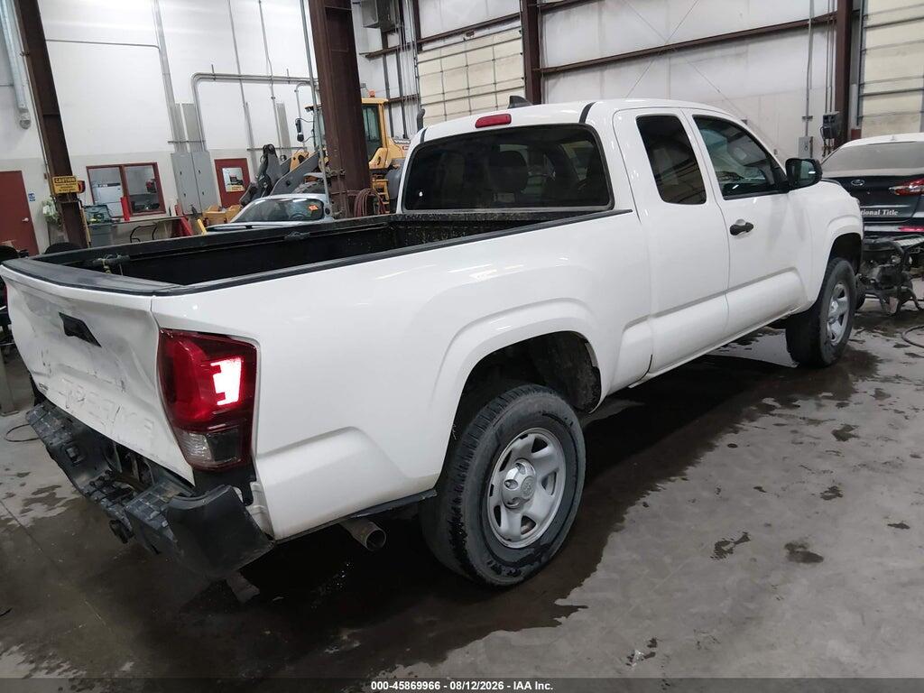 3TYRX5GNXMT007269 2021 TOYOTA TACOMA photo no. 4