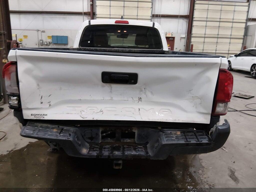 3TYRX5GNXMT007269 2021 TOYOTA TACOMA photo no. 6