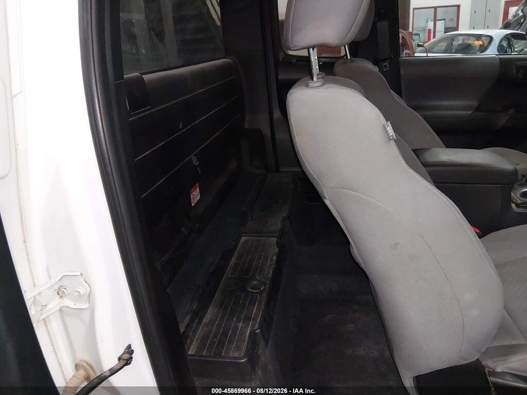 3TYRX5GNXMT007269 2021 TOYOTA TACOMA photo no. 8