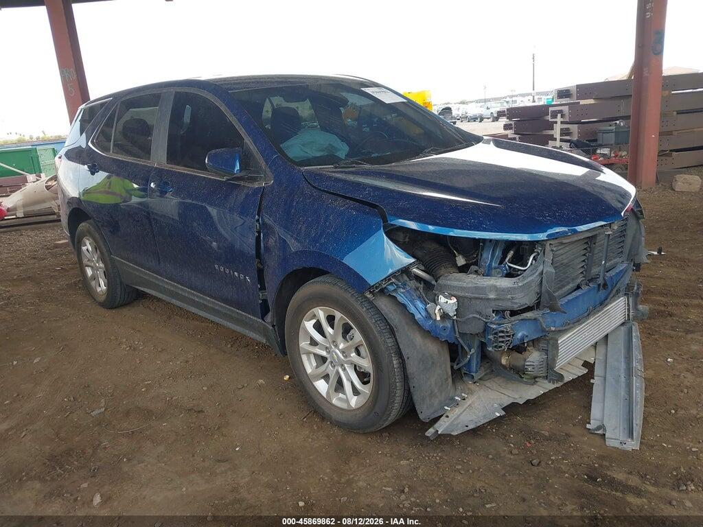 2GNAXKEV8M6126370 2021 CHEVROLET EQUINOX photo no. 1