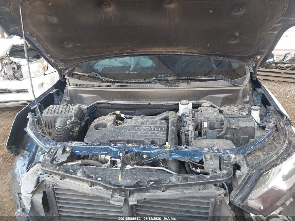 2GNAXKEV8M6126370 2021 CHEVROLET EQUINOX photo no. 10