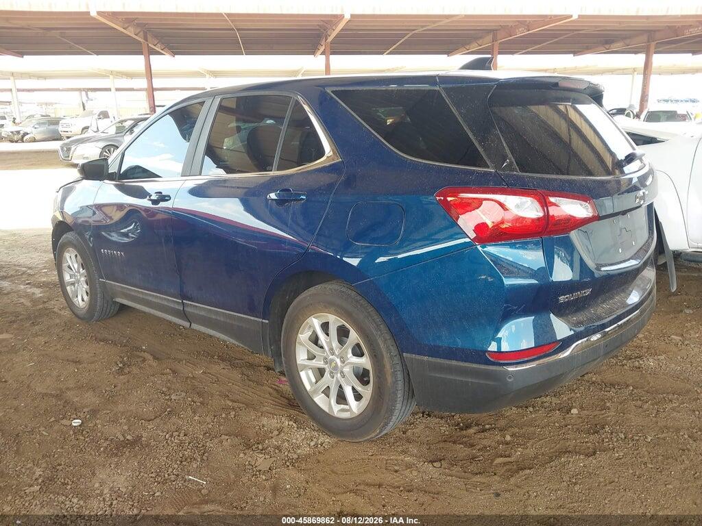 2GNAXKEV8M6126370 2021 CHEVROLET EQUINOX photo no. 3