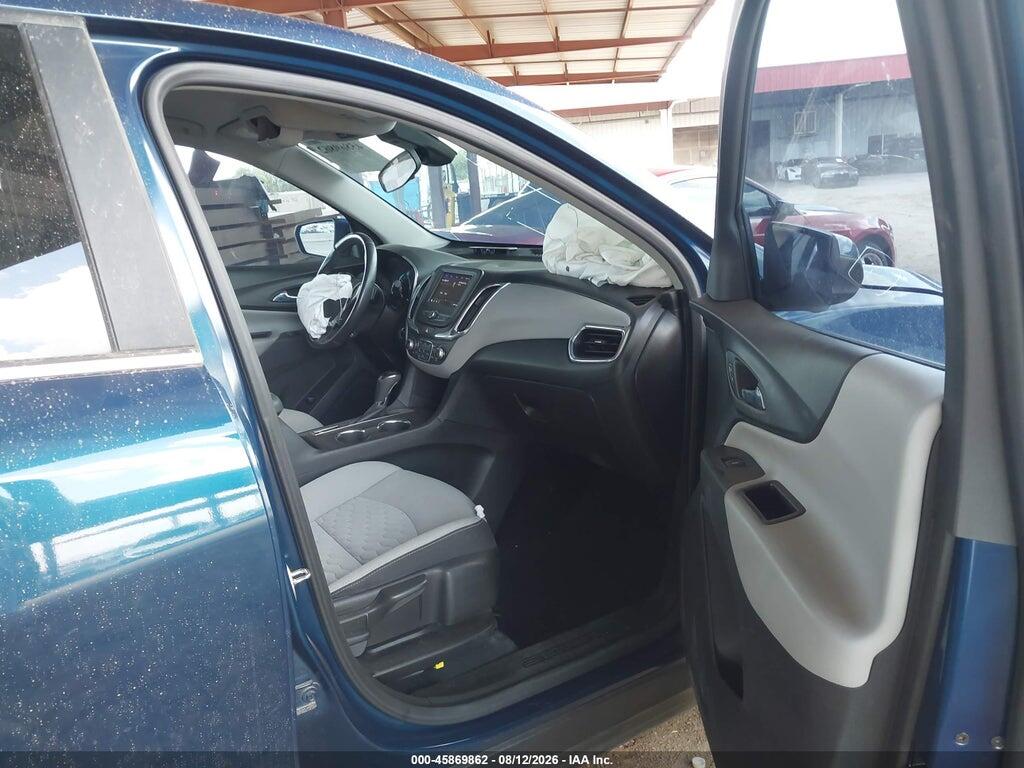 2GNAXKEV8M6126370 2021 CHEVROLET EQUINOX photo no. 5