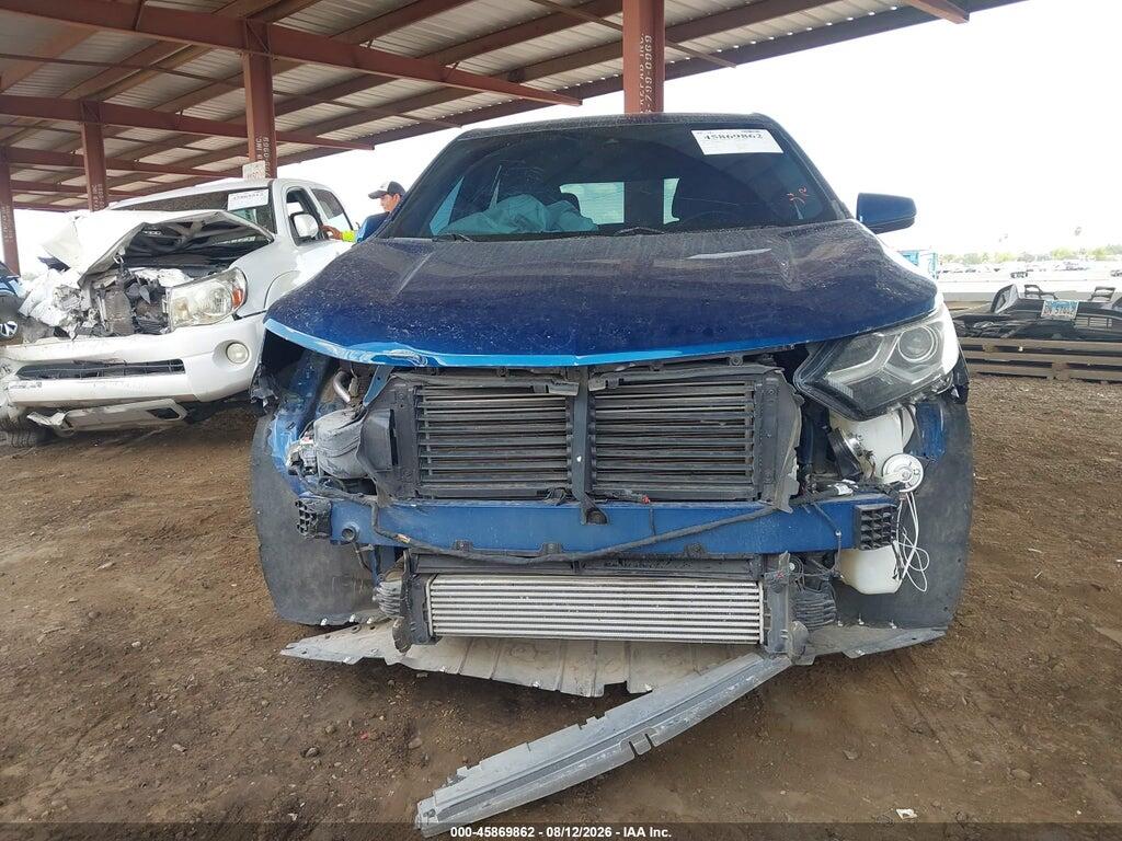 2GNAXKEV8M6126370 2021 CHEVROLET EQUINOX photo no. 6