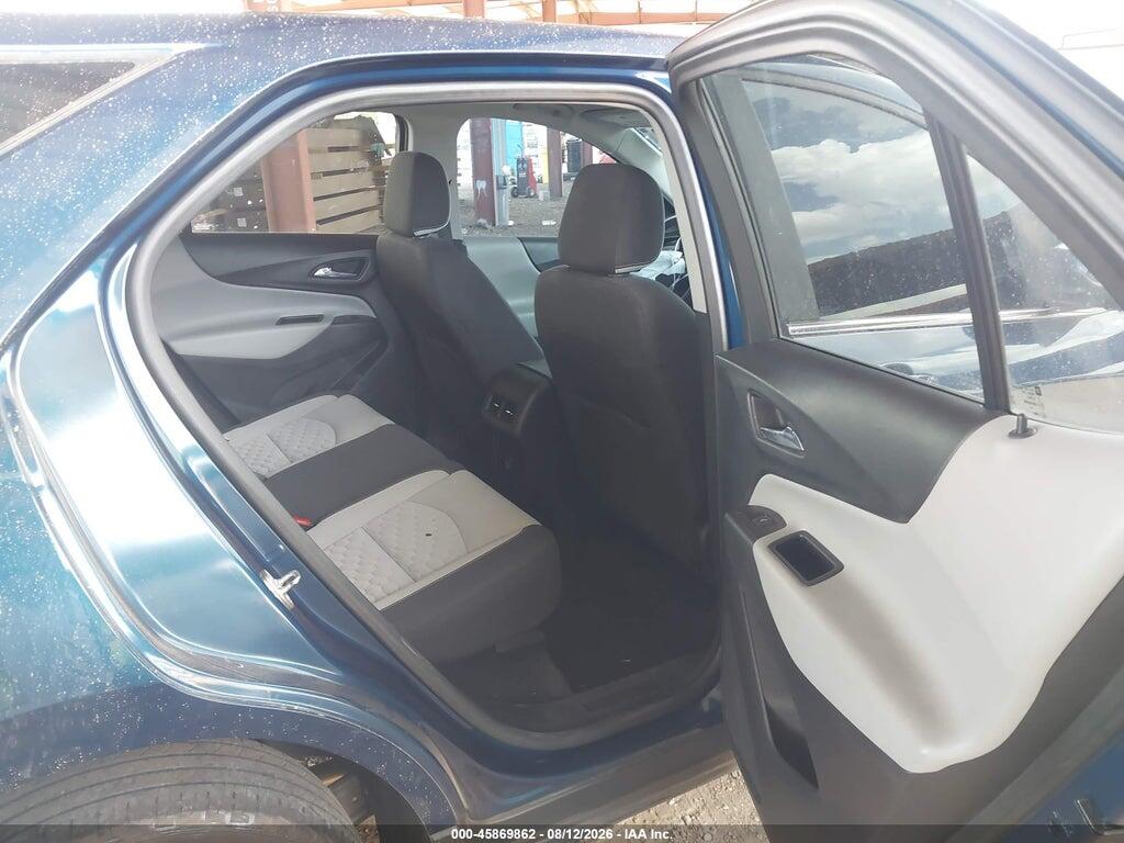 2GNAXKEV8M6126370 2021 CHEVROLET EQUINOX photo no. 8