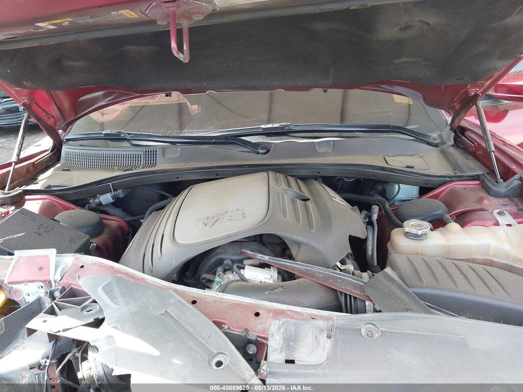 2C3CDXCT0MH671075 2021 DODGE CHARGER photo no. 10