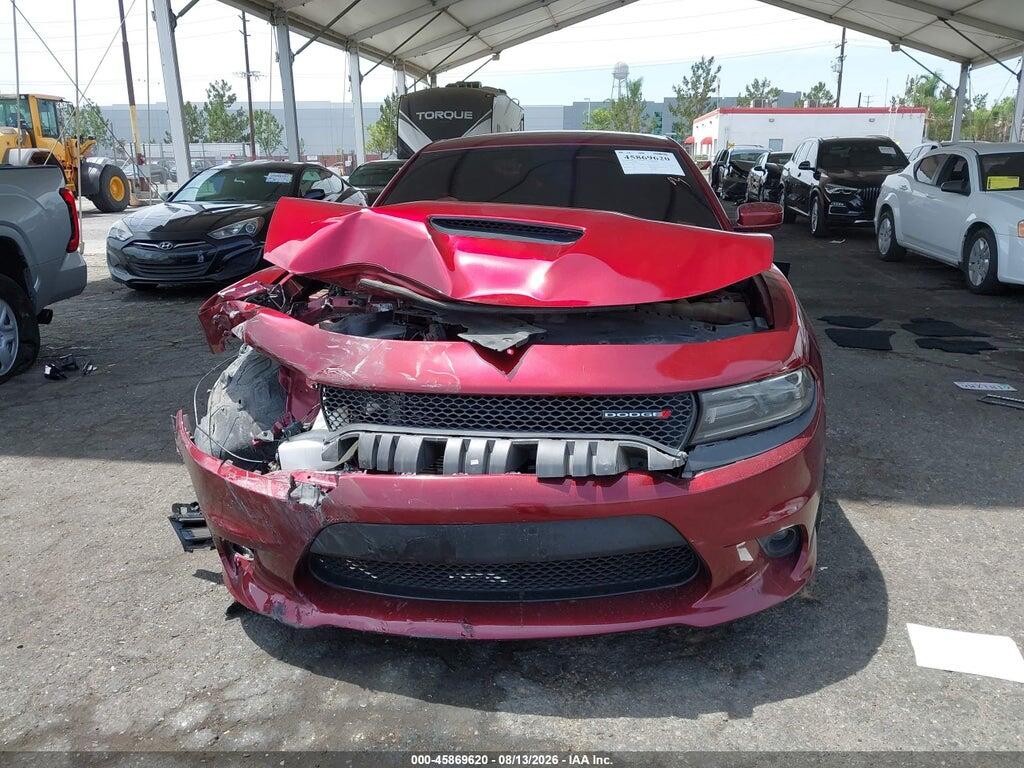 2C3CDXCT0MH671075 2021 DODGE CHARGER photo no. 12