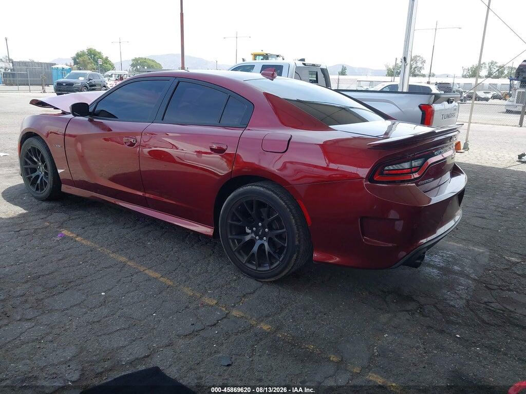 2C3CDXCT0MH671075 2021 DODGE CHARGER photo no. 3